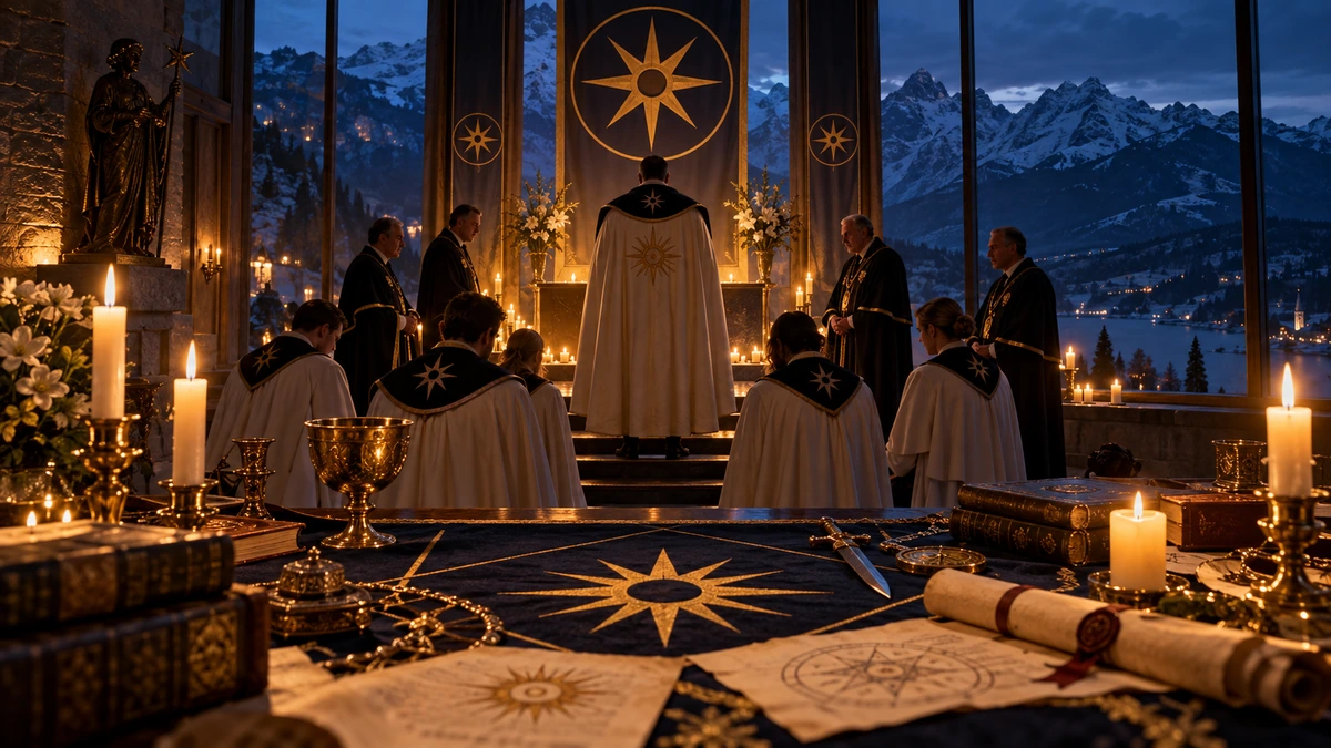 Order of the Solar Temple