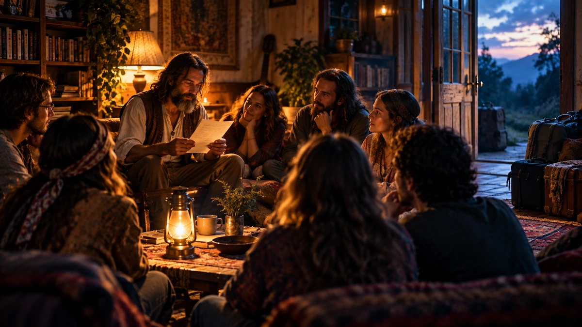 Children of God / The Family International