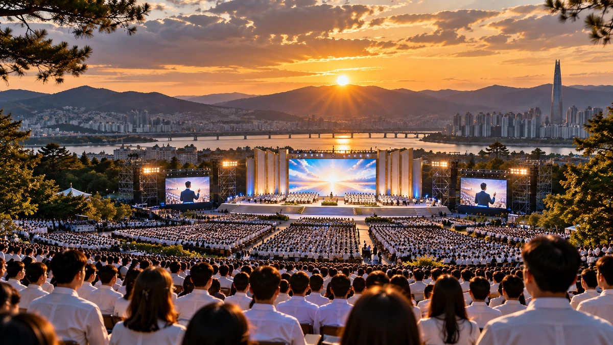 Shincheonji Church of Jesus